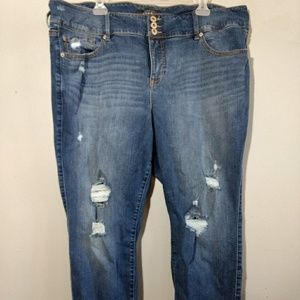 Torrid Premium Jegging